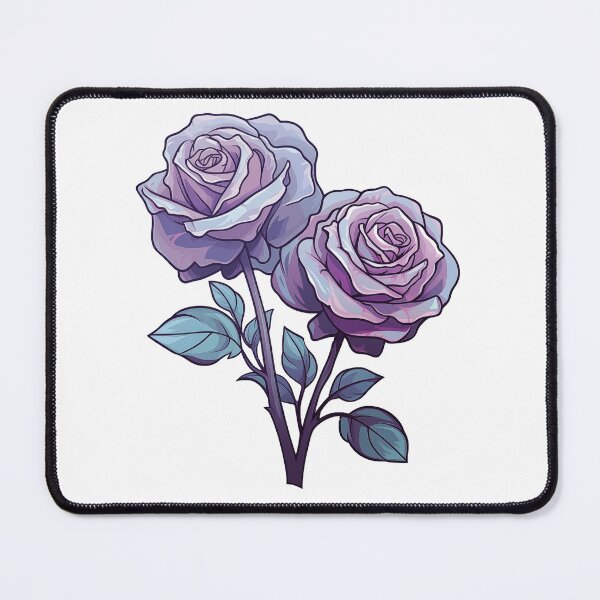 Item preview, Alexandrite Colored Roses for June Birth Month designed and sold by AutumnAnnes.