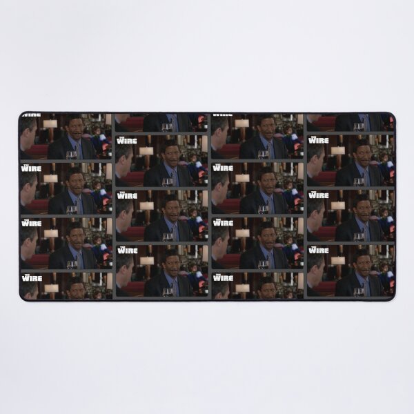 Item preview, The Wire Random Moment #19 designed and sold by MindScream461.