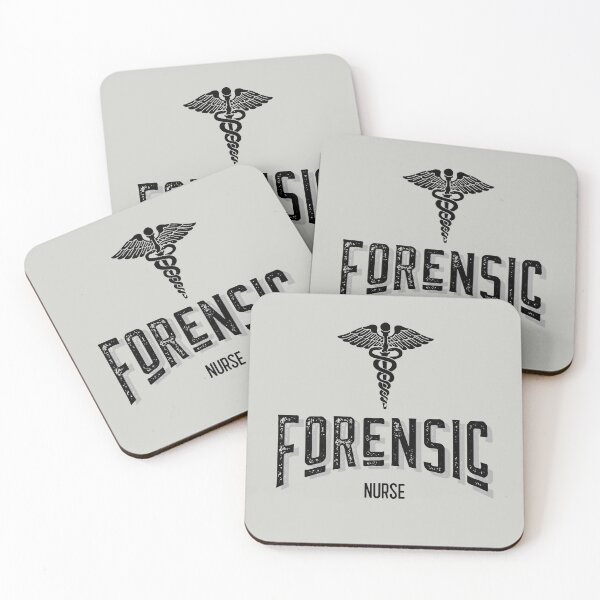 Item preview, Forensic Nurse Tshirt, Forensic Nursing  designed and sold by AryaSubramanian.