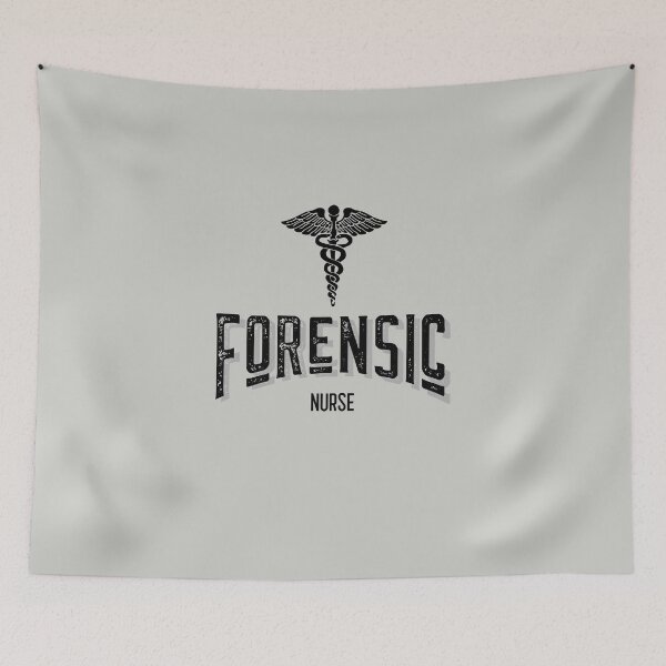 Item preview, Forensic Nurse Tshirt, Forensic Nursing  designed and sold by AryaSubramanian.