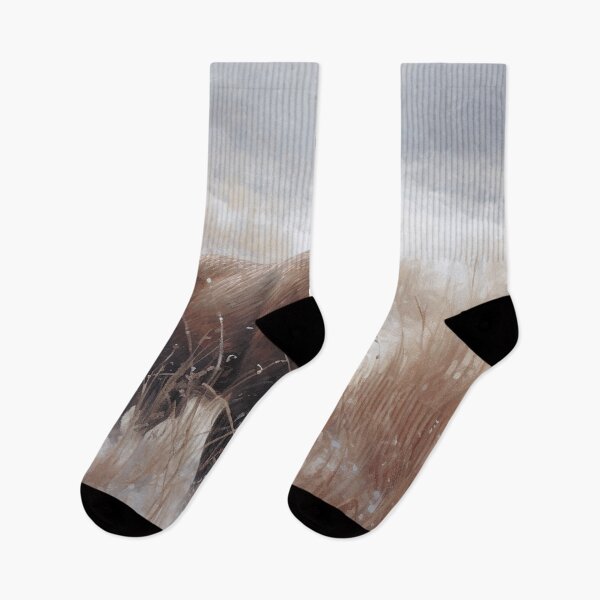 Item preview, Winter Saola designed and sold by DigitizedArt.