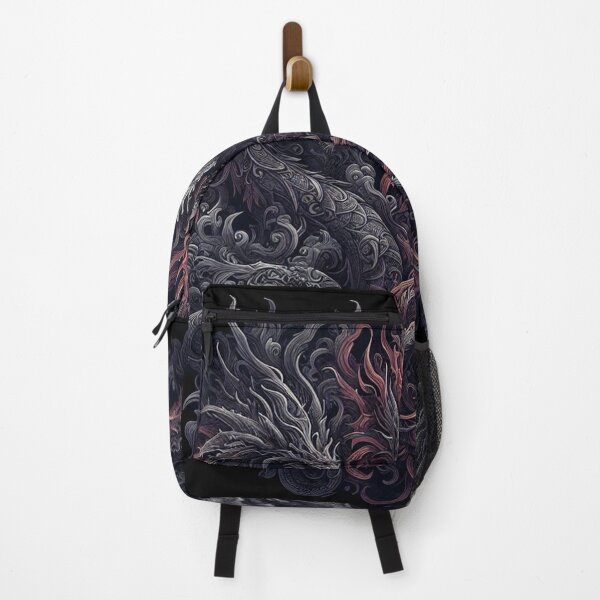 Item preview, Dark Dragon Crest No. 1 designed and sold by NadineFrisch.