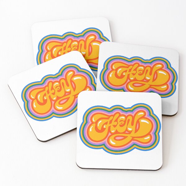 Item preview, HEY! designed and sold by indiegod2021.