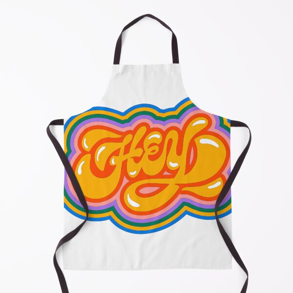 Item preview, HEY! designed and sold by indiegod2021.