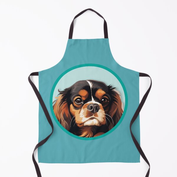 Item preview, Cavalier King Dog  designed and sold by franktact.