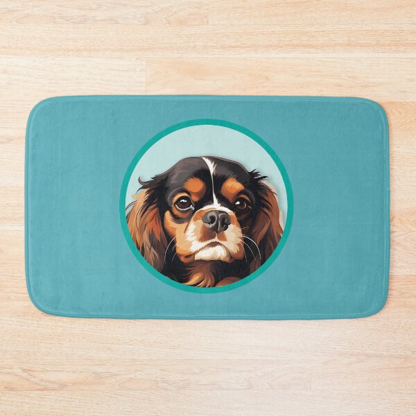 Item preview, Cavalier King Dog  designed and sold by franktact.