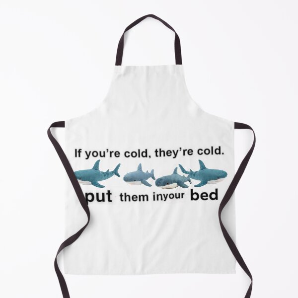Item preview, If You're Cold They're Cold Bumper Sticker designed and sold by casserolestan.