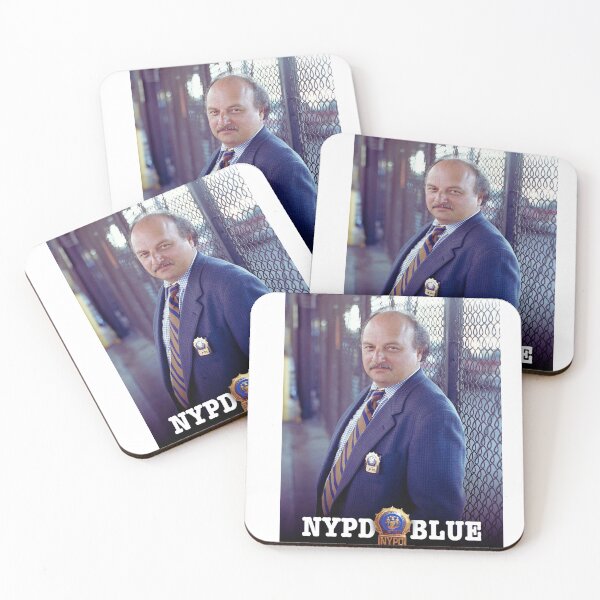 Item preview, Filtered Detective Sipowitz designed and sold by keepcalmandcurl.