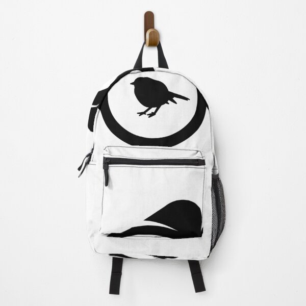 Item preview, Binoculars with bird in lens, Bird Watching designed and sold by GoodTeesOnly.