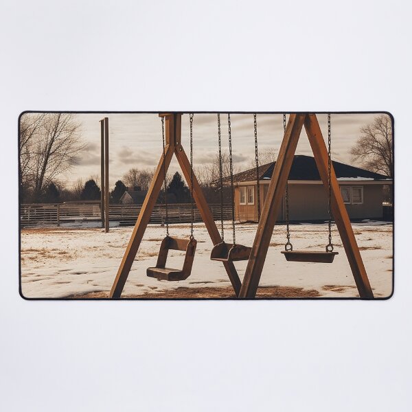 Item preview, Wooden Swing Set designed and sold by DigitizedArt.