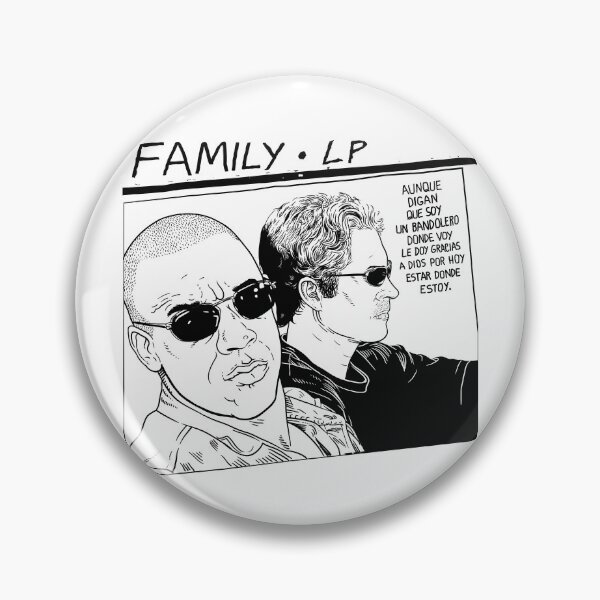 Item preview, FAMILY LP designed and sold by hislla.
