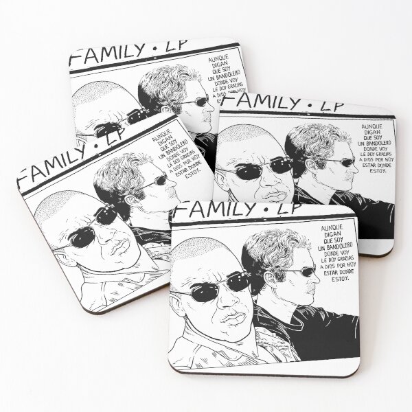 Item preview, FAMILY LP designed and sold by hislla.