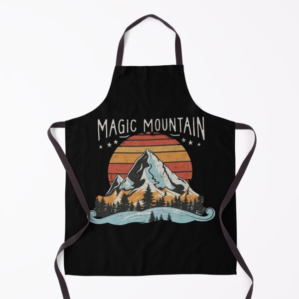 Item preview, Magic Mountain - Vermont designed and sold by GroovyDino.