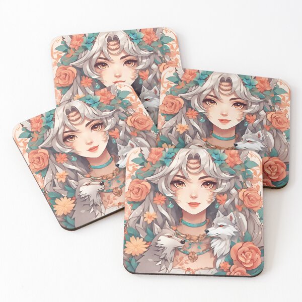 Item preview, Flora Enchantment designed and sold by SilverSunStudio.