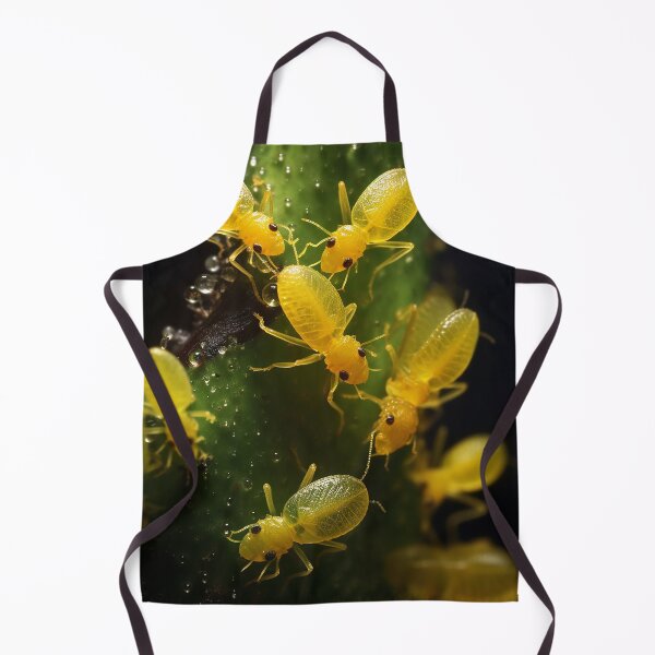 Item preview, Yellow Aphids designed and sold by DigitizedArt.
