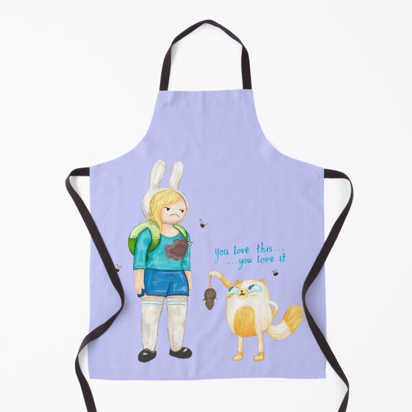 Item preview, Fionna the cat mom, Adventure Time / lFionna and Cake fan art designed and sold by Lavinia Knight.
