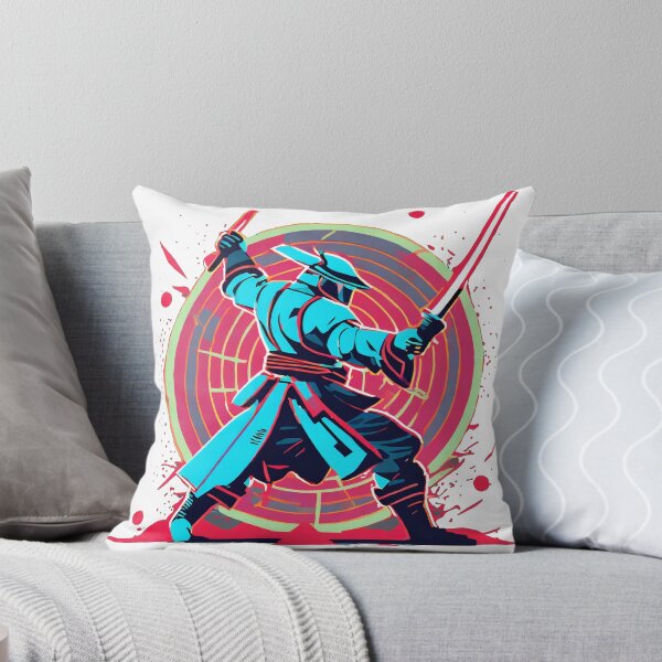 Item preview, Fearless Neon Warrior designed and sold by essentialimage.