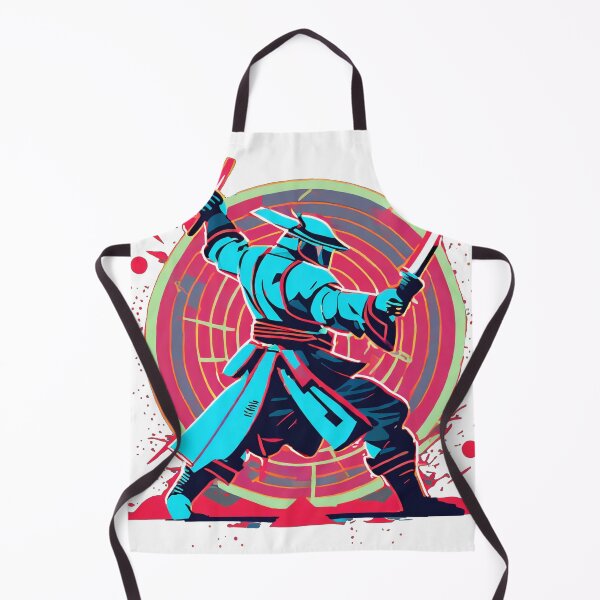 Item preview, Fearless Neon Warrior designed and sold by essentialimage.