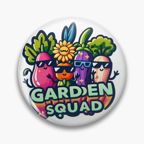 Item preview, Veggie Beats: Hip-Hop Garden Squad Groove designed and sold by LegendaryOddity.
