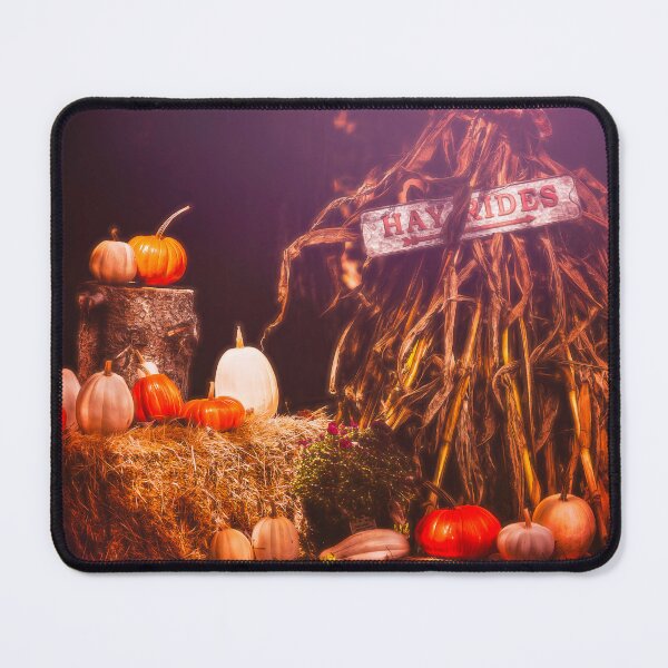 Item preview, Hayrides designed and sold by Jim Love.