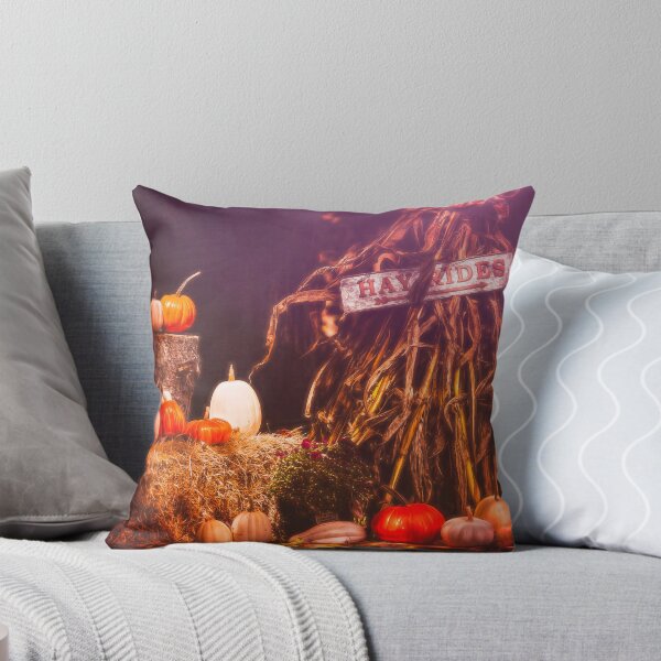 Item preview, Hayrides designed and sold by Jim Love.