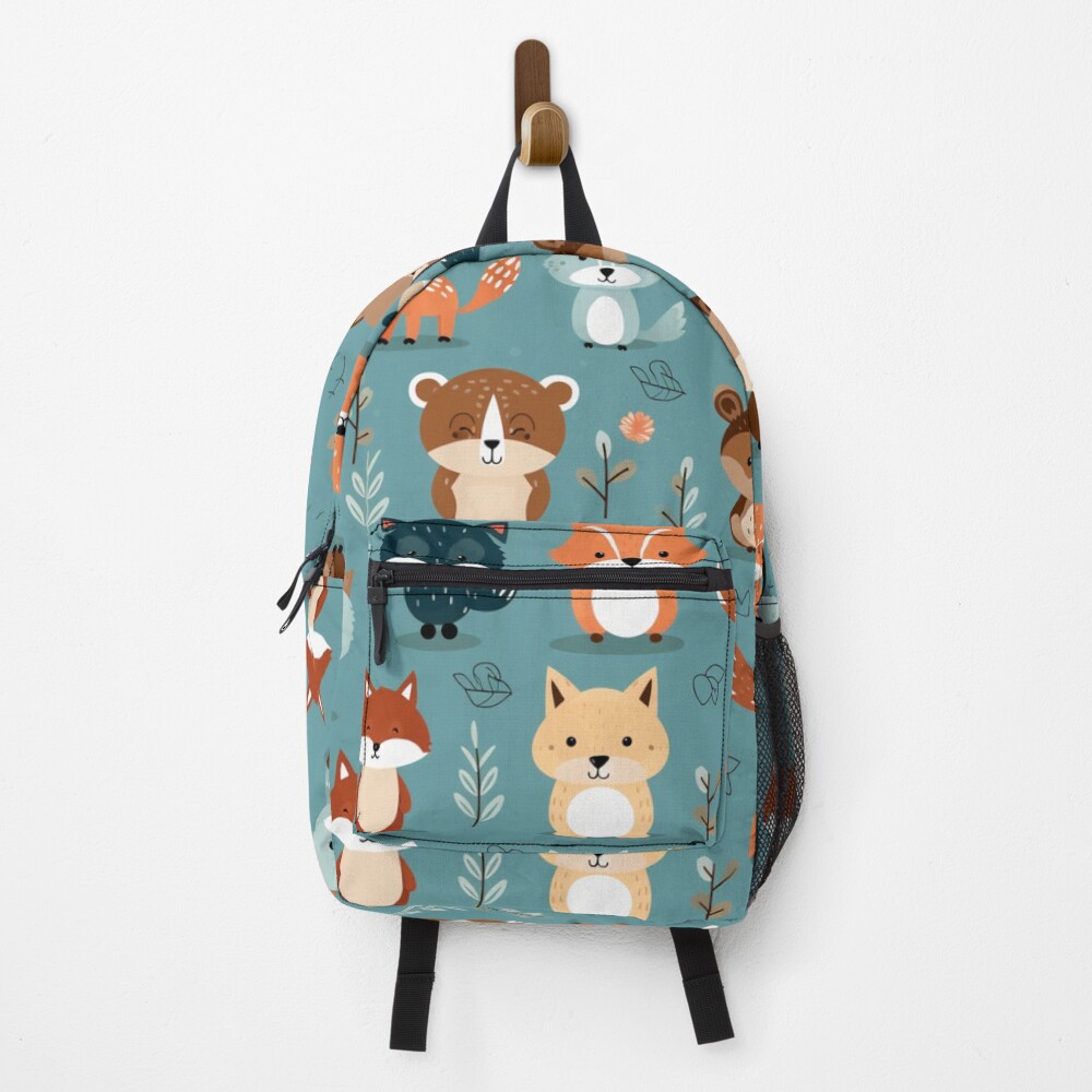 Item preview, Backpack designed and sold by PatternsByDrew.