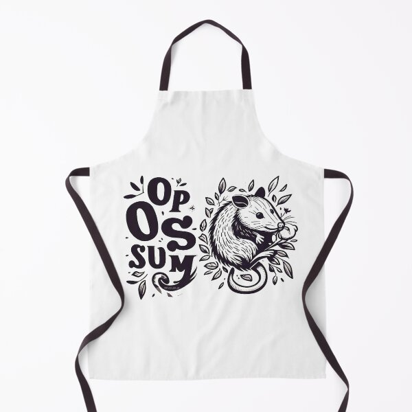 Item preview, Opossum Art designed and sold by FunnehGacha.