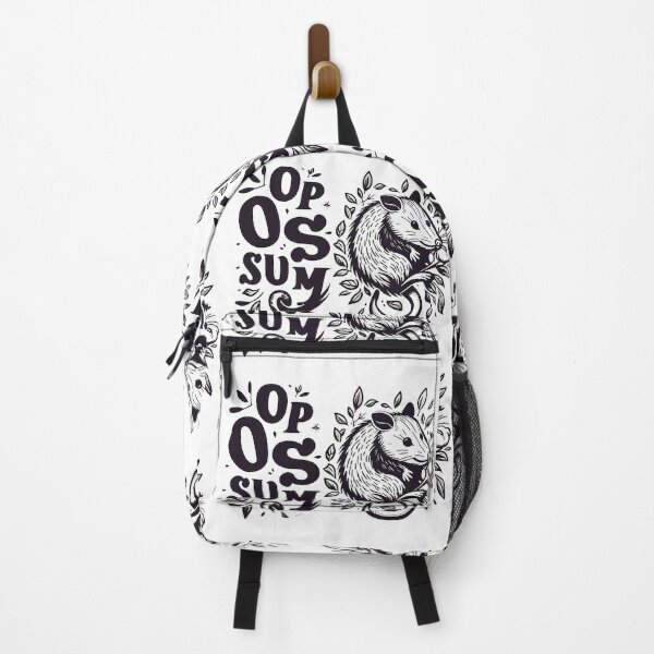 Item preview, Opossum Art designed and sold by FunnehGacha.