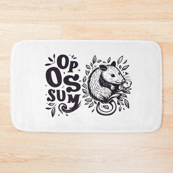 Item preview, Opossum Art designed and sold by FunnehGacha.