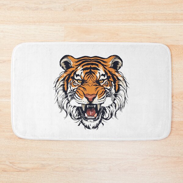 Item preview, Tiger designed and sold by Aleksa1Shirts.