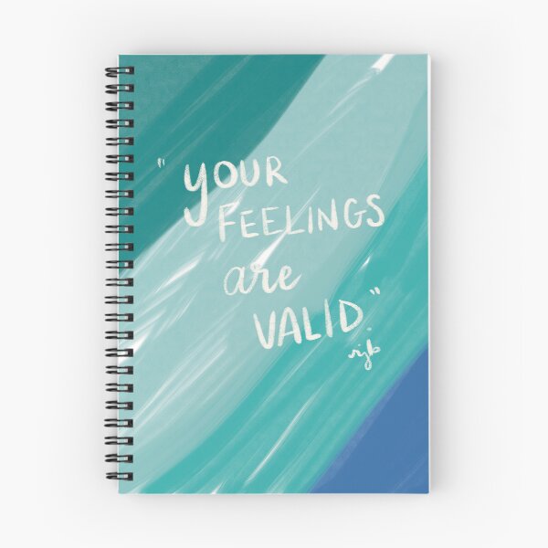 Item preview, Your Feelings are Valid designed and sold by RJBWhimsy.