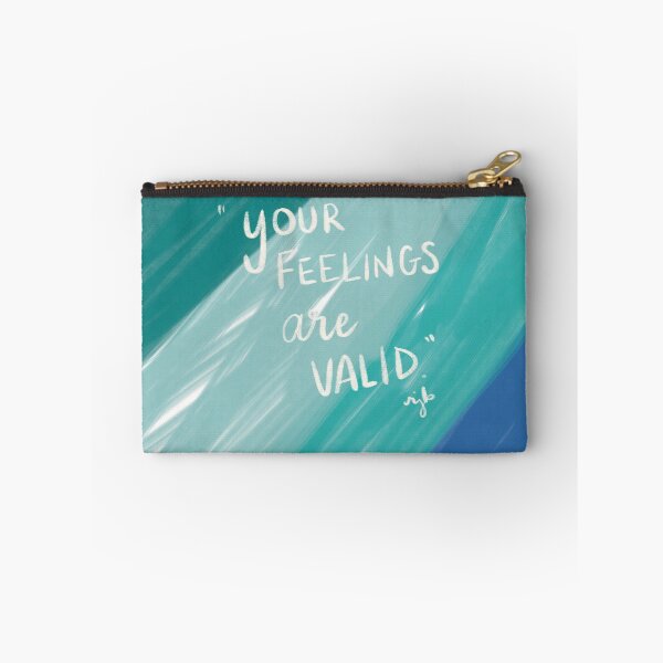 Item preview, Your Feelings are Valid designed and sold by RJBWhimsy.