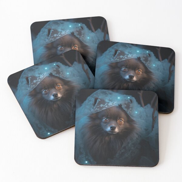 Item preview, Luminous Pom designed and sold by Nocturne  Paws.
