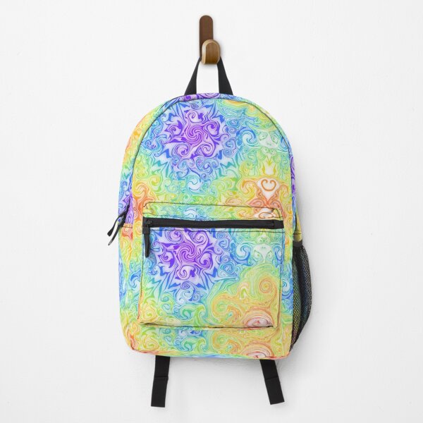 Item preview, Swirly Rainbow designed and sold by VHaywardDesigns.