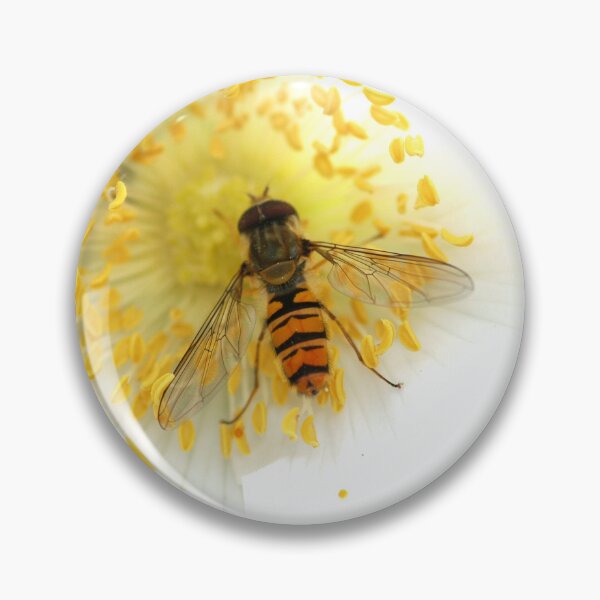 Item preview, Nature hover fly photography designed and sold by GingaDesigns.