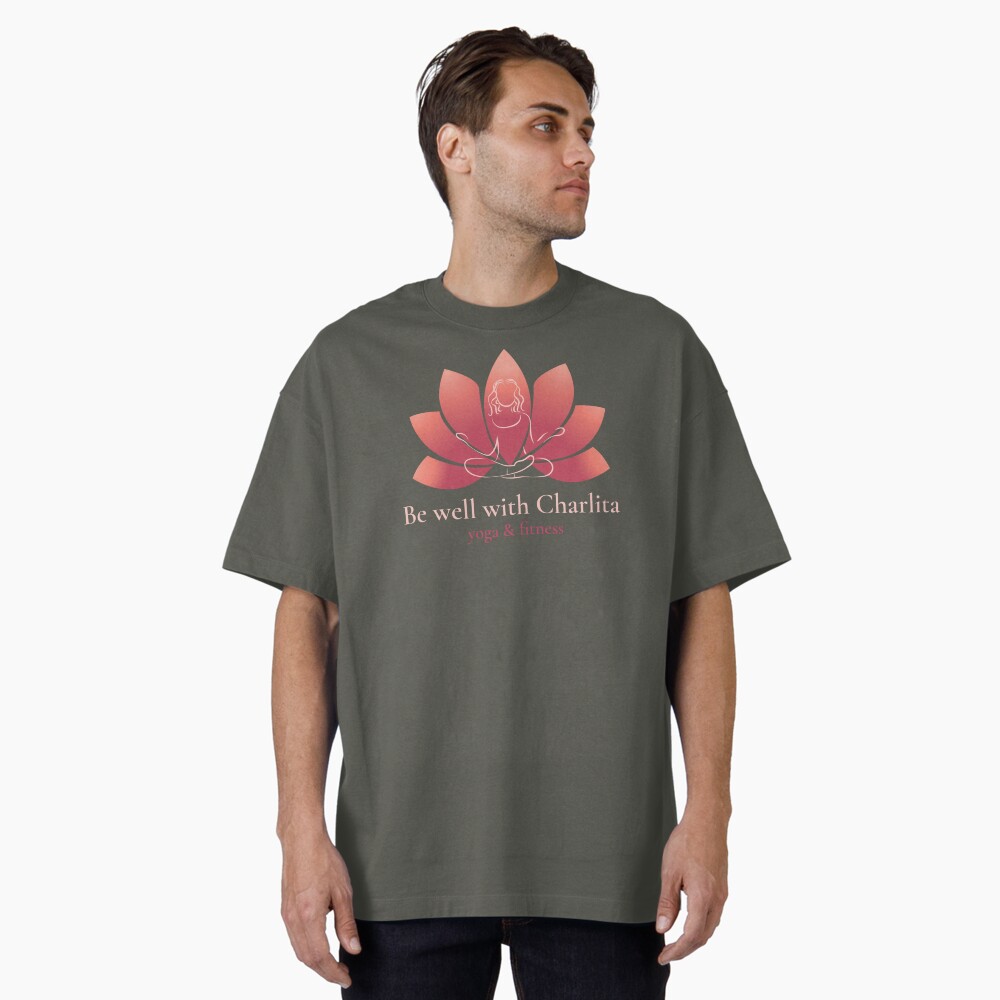 Item preview, Oversized T-Shirt designed and sold by Lorenzenc.