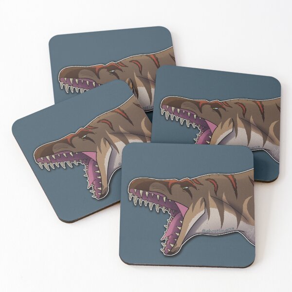 Item preview, Roaring rex designed and sold by Ghosts-Drawings.