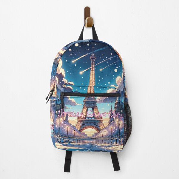 Item preview, Parisian Snow Glow designed and sold by Era-of-Traveler.