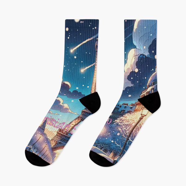 Item preview, Parisian Snow Glow designed and sold by Era-of-Traveler.