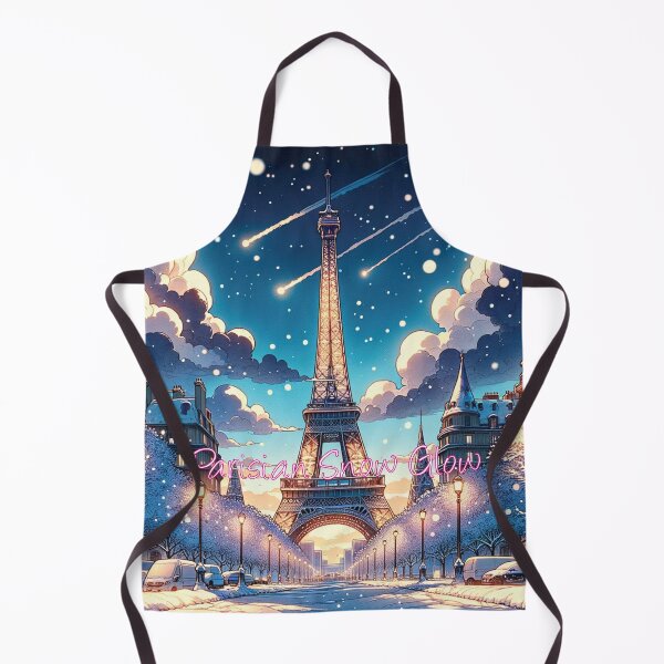Item preview, Parisian Snow Glow designed and sold by Era-of-Traveler.