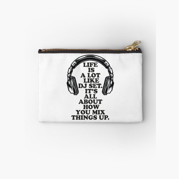 Item preview, DJs life quotes. designed and sold by paulo silveira.