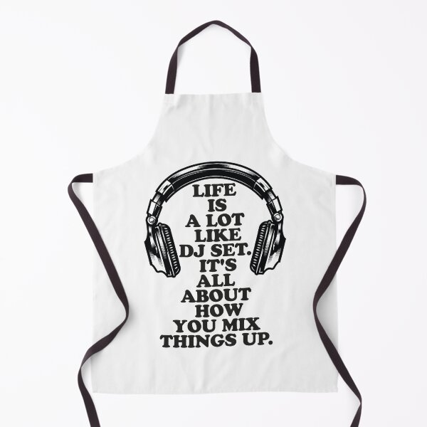 Item preview, DJs life quotes. designed and sold by paulo silveira.