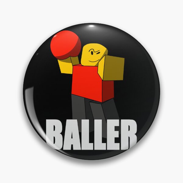 Item preview, BOLA DE ROBLOX designed and sold by ElSpoiledMilk.