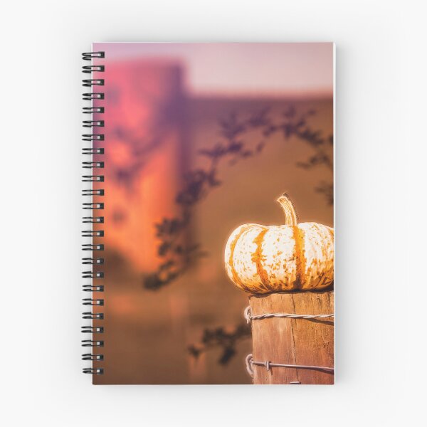 Item preview, Autumn On A Fencepost 2 designed and sold by Jim Love.