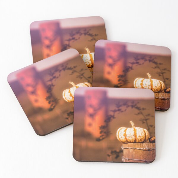 Item preview, Autumn On A Fencepost 2 designed and sold by Jim Love.