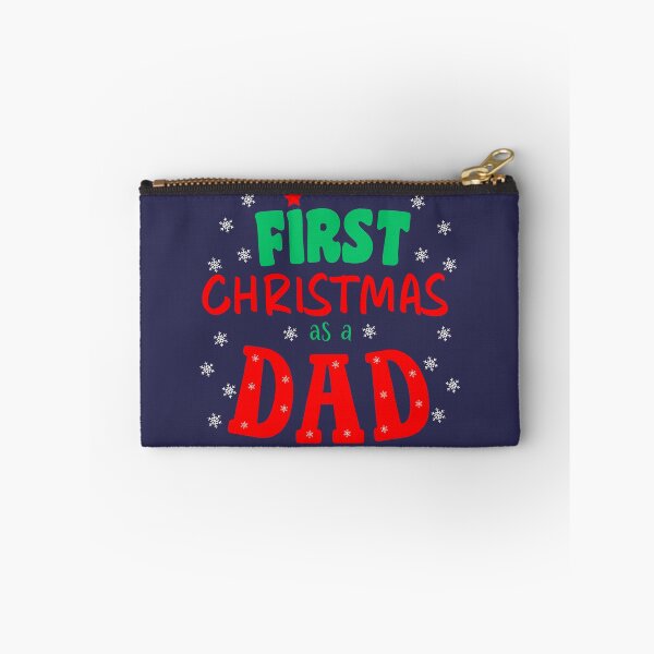 Item preview, First Christmas as a dad designed and sold by tinytwist.