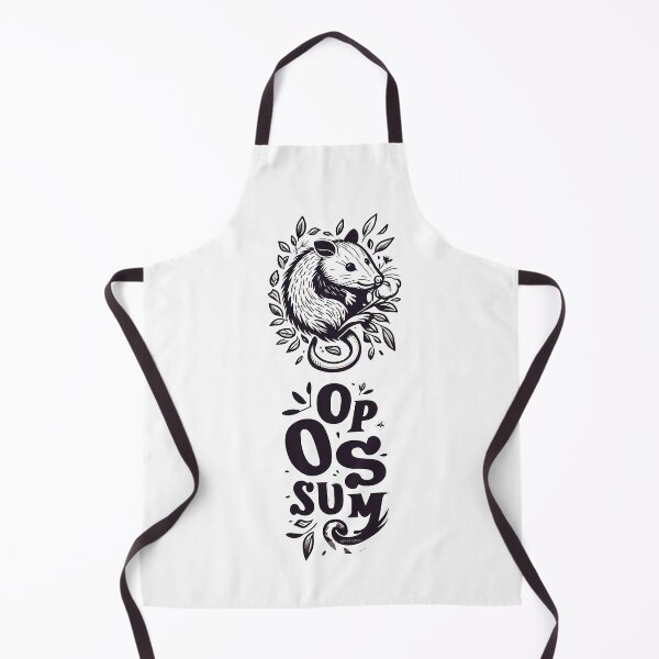 Item preview, Opossum Art designed and sold by FunnehGacha.