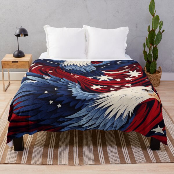 Item preview, American Eagle designed and sold by ArtNouveauChic.