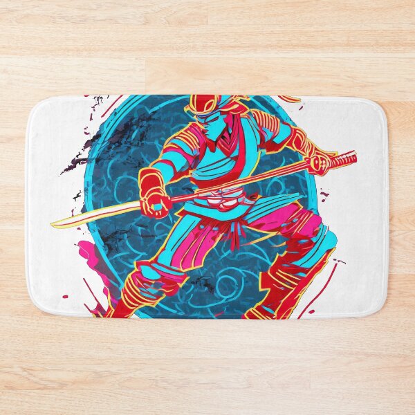 Item preview, Fearless Neon Warrior designed and sold by essentialimage.
