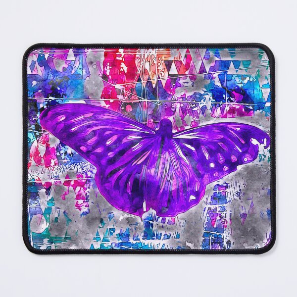 Item preview, Butterfly in Color - Purple designed and sold by KeciaMcM.